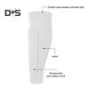 Soccer Shin Guard Sleeves Calf Compression Sleeve with Honeycomb Pads Leg Protection Shin Pad for Kids And Adults Soccer Football Sports