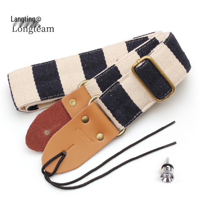 

Padded Non-Slip Unisex Guitar Strap for Acoustic, Electric, and Bass Guitars