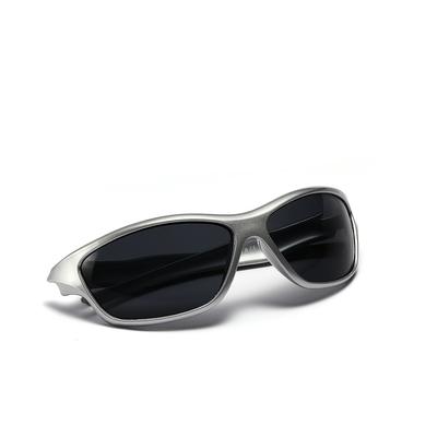 Glasses Silver Sunglasses
