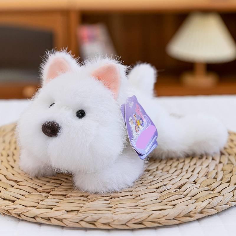 Stuffed Cute Animal Plush Toy With Soft Fur Material For Edition Collectors