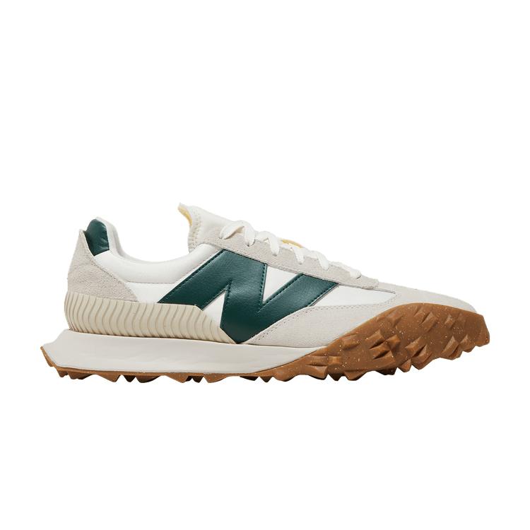 New Balance XC-72  Sea Salt Nightwatch Green  37