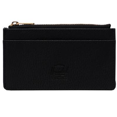 Oscar II RFID Cüzdan, Unisex siyah Cüzdan