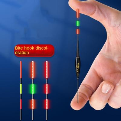Buoy Strike Electronic Fishing Float Indicator Rock Fishing Floats Bobbers Night Fishing