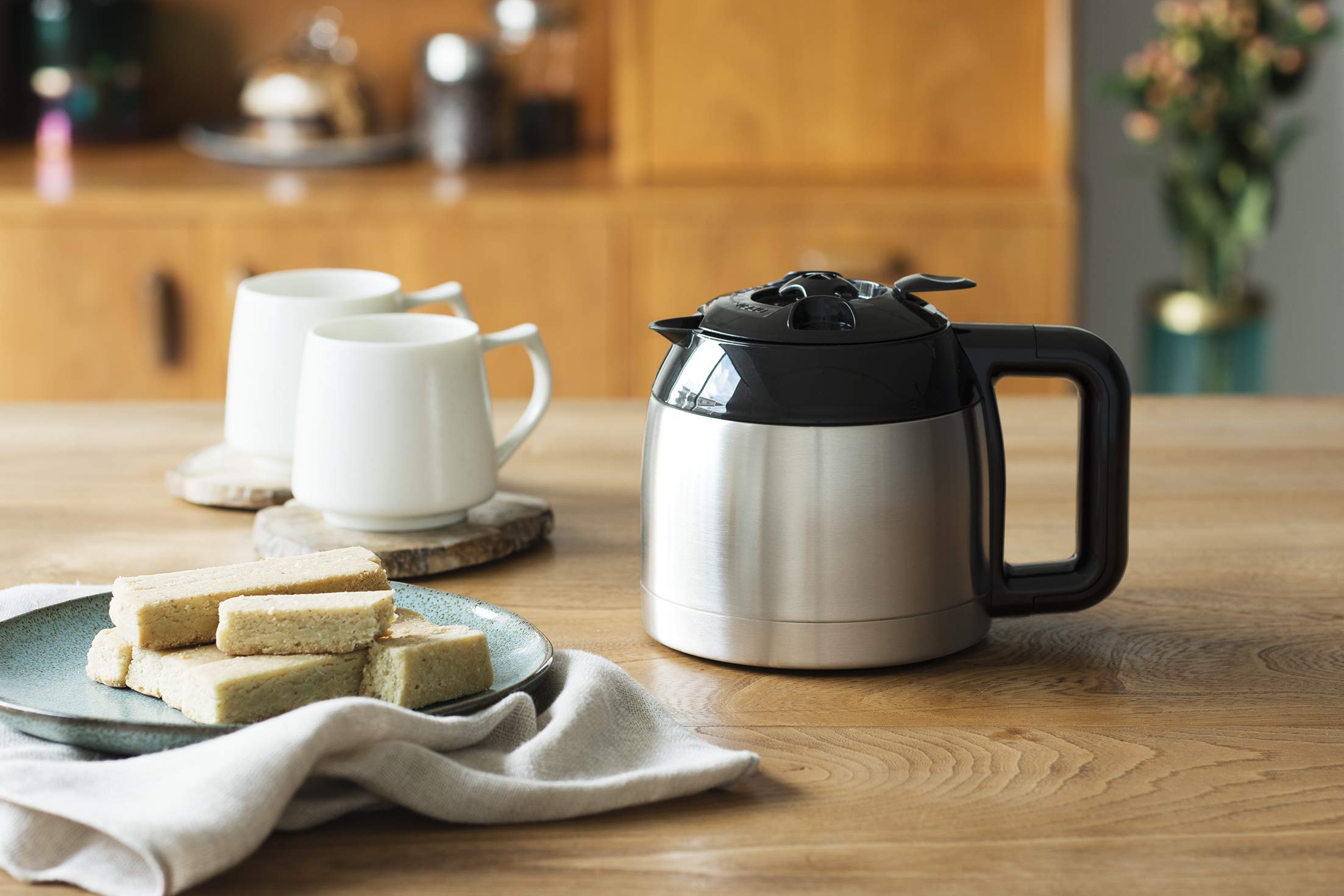【naokoji】Russell Hobbs 7653JP Oishi and Associates Russell Hobbs Electric Coffee 8 No