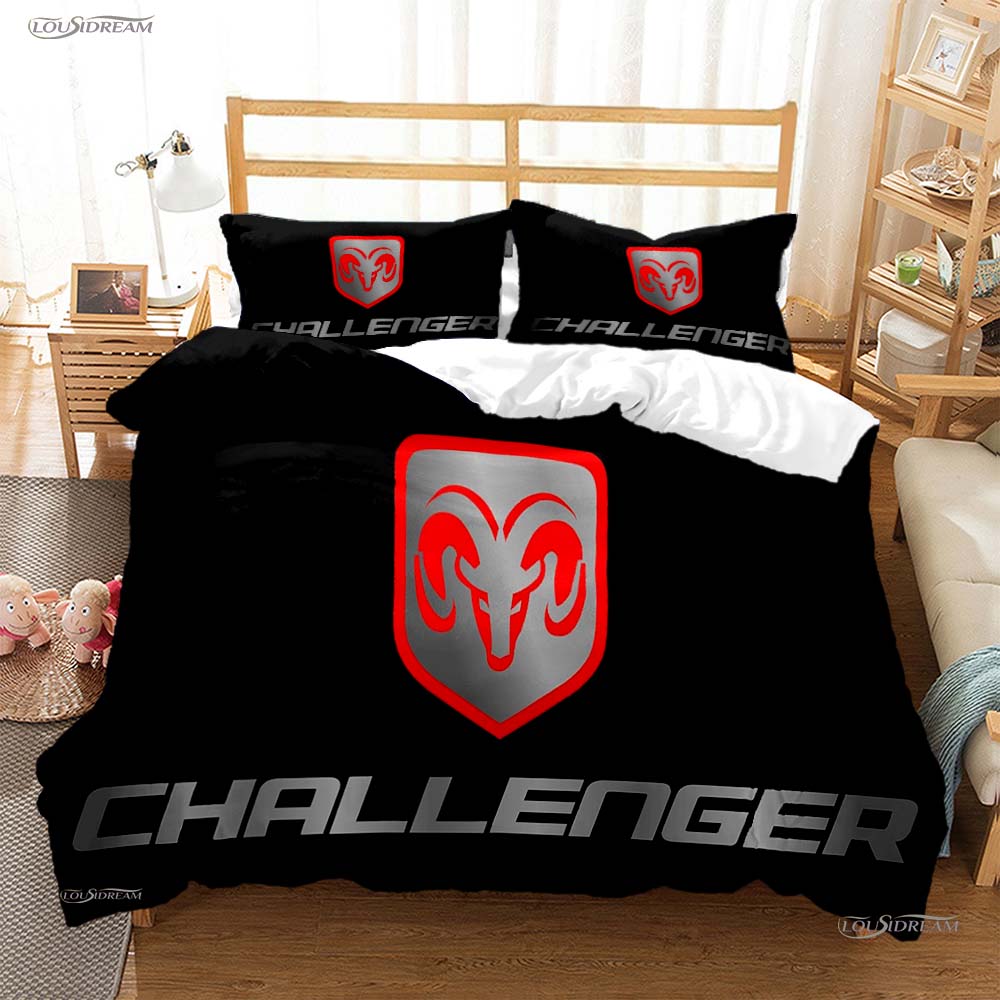 Racing Car Do Casal All Season Duvet Cover Comforter Bedding Sets Soft Quilt Cover And Pillowcases Boy Single/Double/Queen/King
