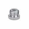5 8 Inch Male To 1 4 Inch Female Mic Screw Tripod Stand Threaded Adapter Smooth Aluminum Alloy Leveler Accessories