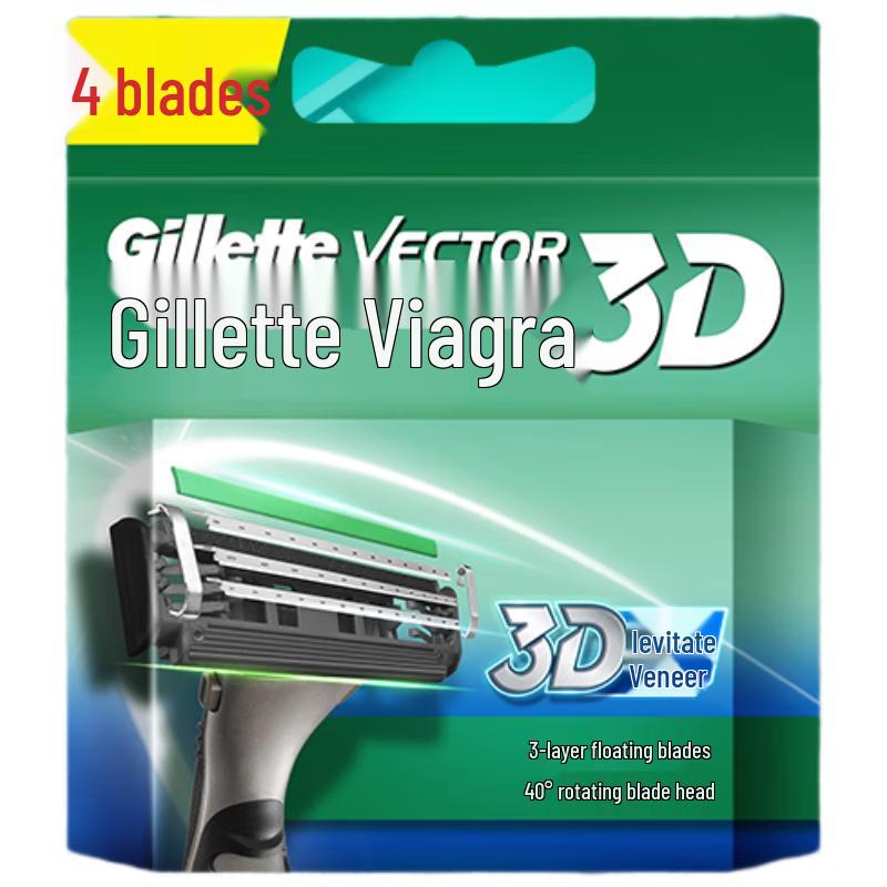 Weifeng 3D Manual Shaving System