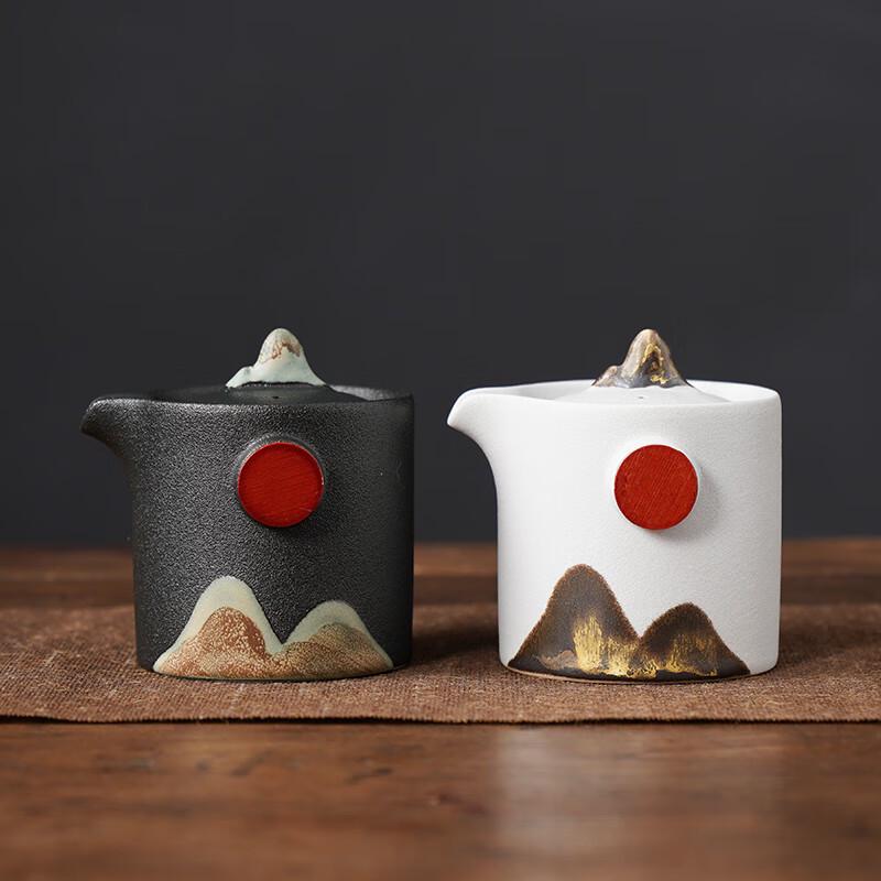 Wushiyuan Distant Mountains Tea Set