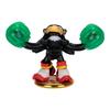 AKEDO Sonic the Hedgehog vs. Puck with Tail and Shadow Mini Collectible Battle Action Warrior, 2.25" Tall, Includes 2 Battle Controllers
