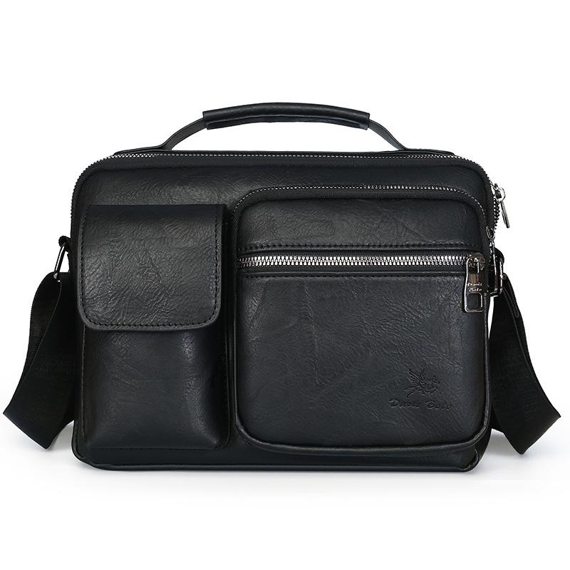 Men's shoulder bag men's messenger bag new fashion casual men's bag