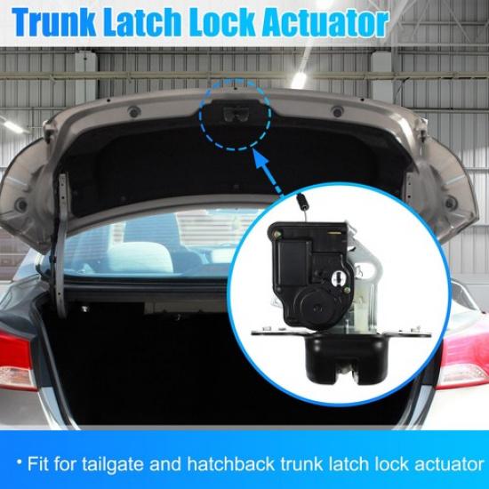 Tailgate Lock Lift Gate Latch for Jeep Grand Cherokee for Dodge 4589131AA