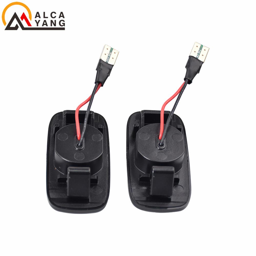 Flowing LED Side Marker Dynamic Turn Signal Light Lamp for Nissan Maxima Skyline R34 Almera N15 N16 Pulsar Primera P11 P12