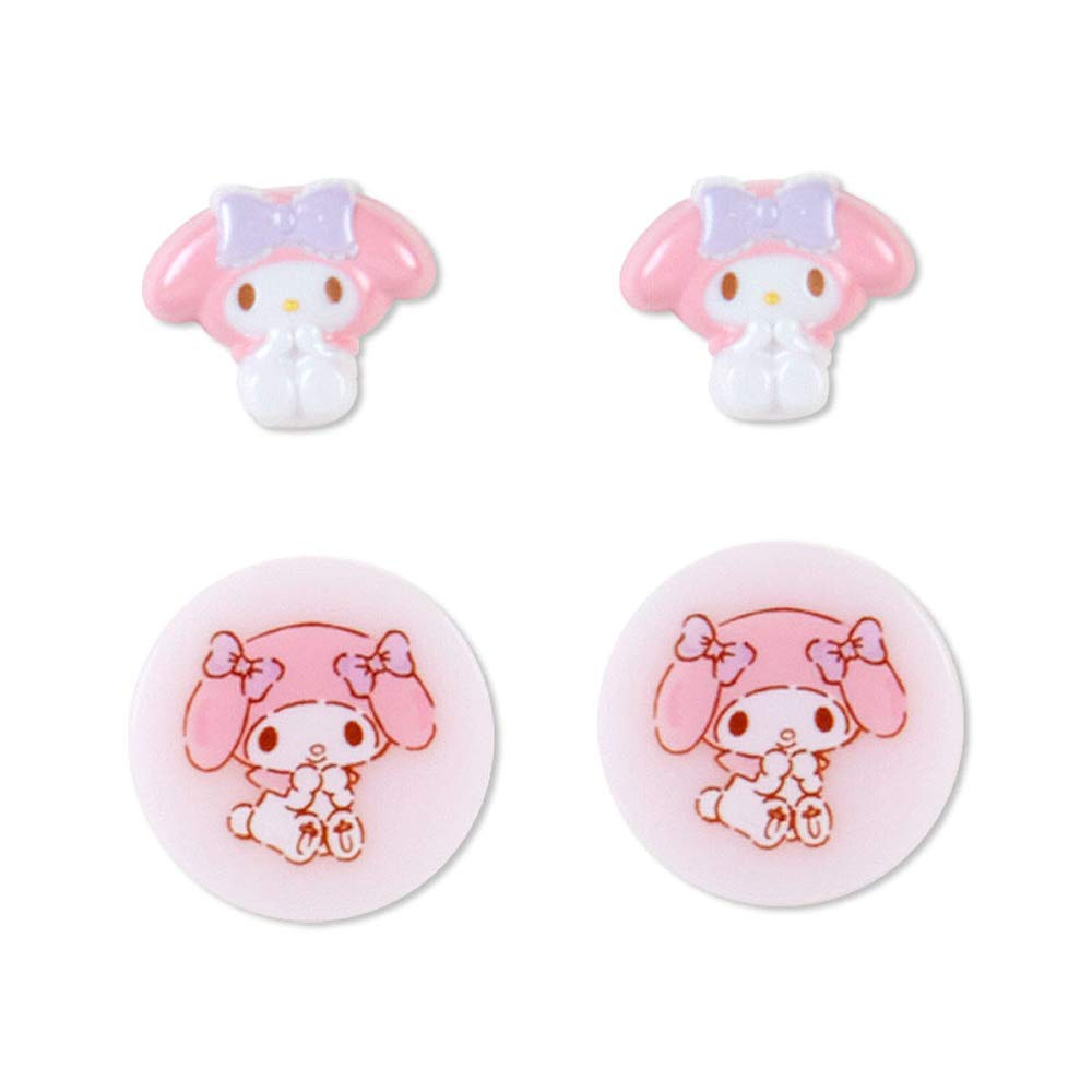 Sanrio My Melody Ribbon Parts Set Handicraft 095222 & (Sanrio Club)