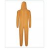 New Gingerbread Man Game Costume Children's Christmas Onesie Parent-child