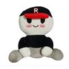 8 Inch Plush Stuffed Doll - Cute Soft Toy Lovely Figure Ideal Holiday Gift For Children