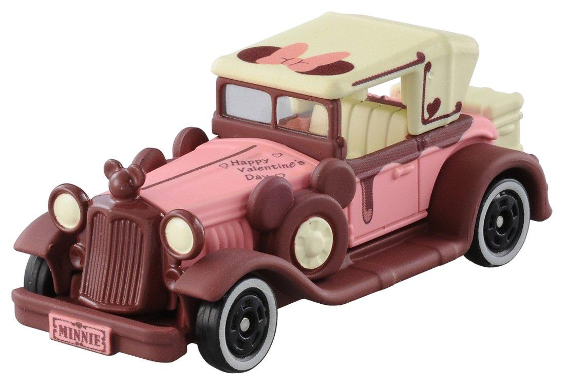 

Tomica Disney Motors Dream Star Classic Минни Маус Валентинское издание