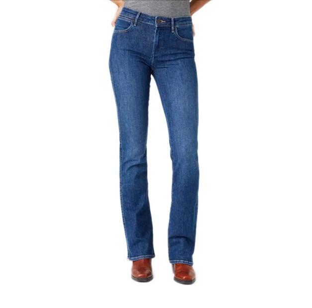 

Wrangler Bootcut джинсы 25/32
