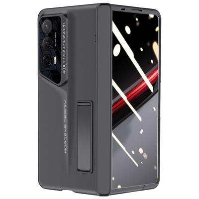 Etui do telefonu komórkowego Honor Magic V2 RSR Porsche Składany Stojak Pełne Pokrycie Wersja V2 Ultimate Zawias Biznesowy
