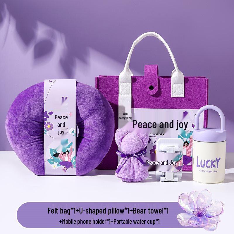 Aiqi Yixuan CH Wellness & Travel Gift Sets