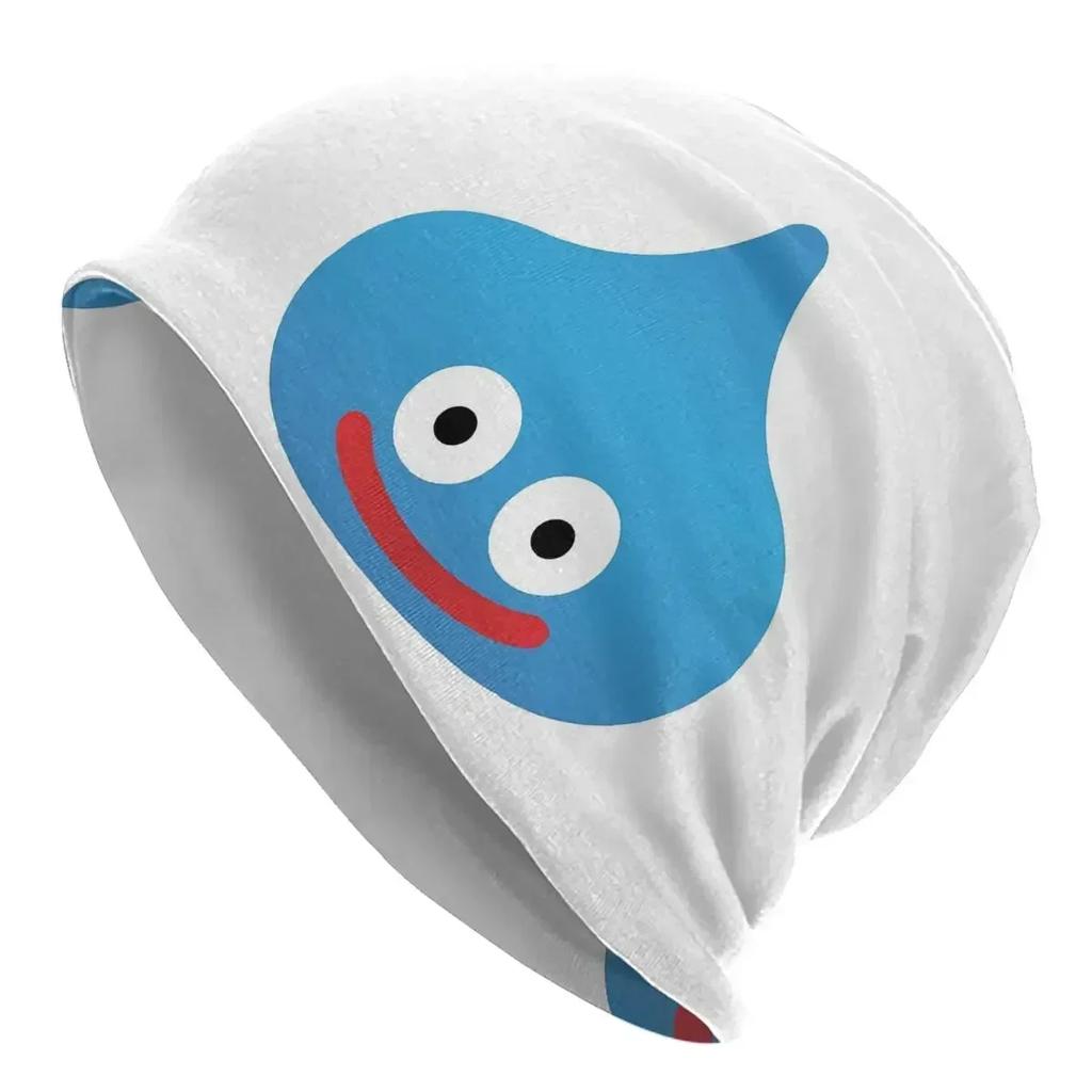 Dragon Quest Unisex Adult Beanies Caps Knitted Bonnet Hat Warm Hip Hop Autumn Winter Outdoor Skullies Hats