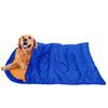 Waterproof Durable Thick Dog Sleeping Bag Pet Bed Outdoor Warm Dog House Mat Portable Design