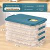 Yajie Dumpling & Wonton Sealed Food Storage Container