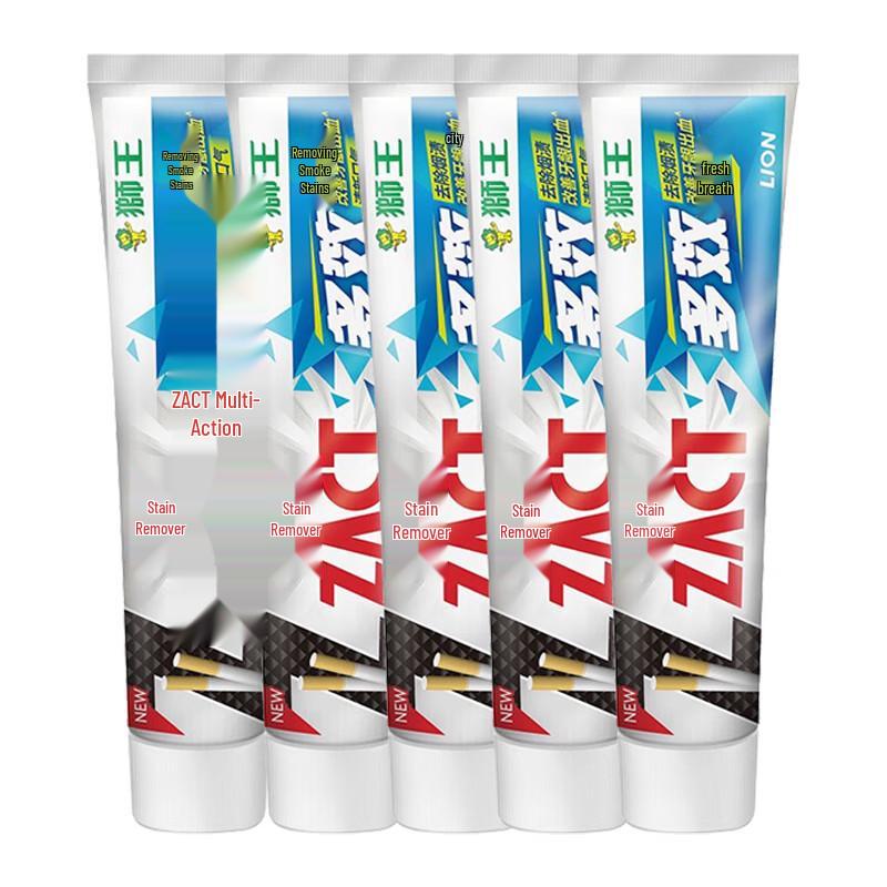 Lion Zide Multi-Effect Fluoride Whitening Toothpaste