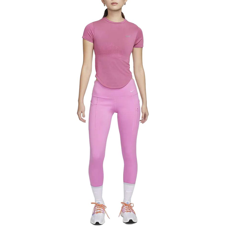 Nike Running T Shirt Women's Magic Powder FN2582-605