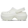 Classic Clog 'White' Men's 209347-0WV