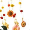 Baby Mobile for Crib Bed Bell Boho Nursery Decor ,Nursery Hanging Wind Chime Newborn,