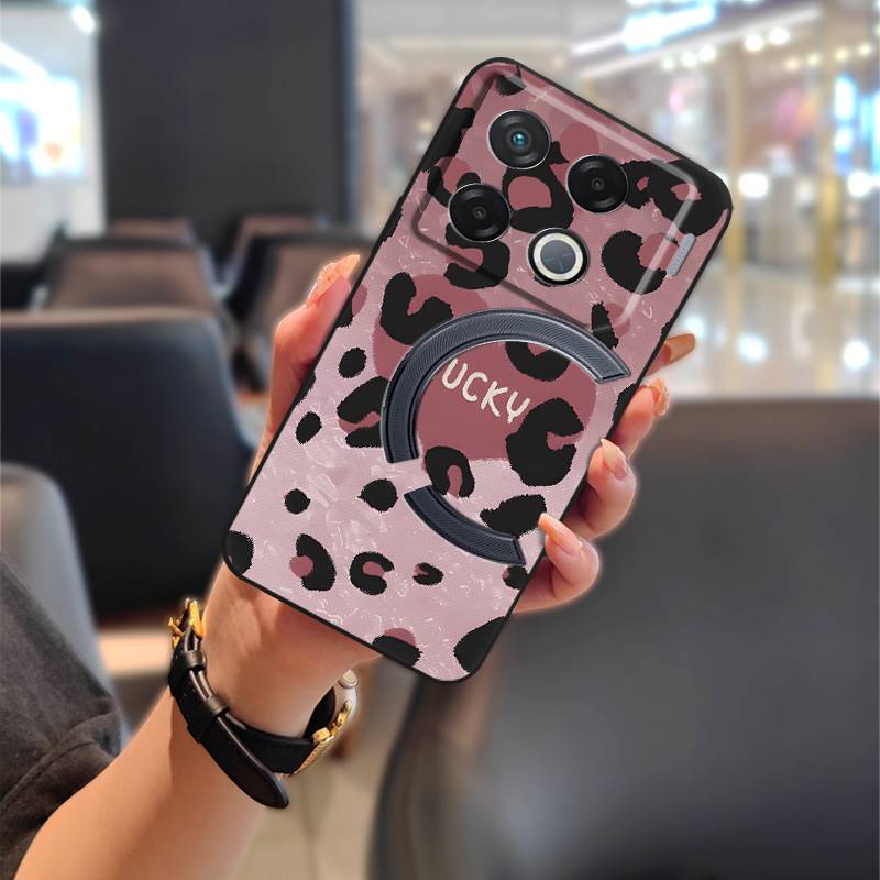 Cute Protective Phone Case For infinix GT 20 Pro/X6871 Anti-dust Shockproof TPU Fashion Design Soft case Anti-knock