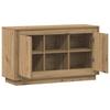 Sideboard Artisan Eiche 102 x 35 x 60 cm Spanplatte