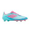 Men's Sneakers adidas F50 Elite FG Messi Miami Flash Aqua/Lucid Pink/Lucid Cyan