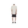 Y-3 FW25 Tennis Kollektion Bedrucktes Schnelltrocknendes Rundhals Kurzarm T-Shirt Herren Oberteile JN2990