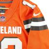 Seconde vie - Maillot Homme NFL Cleveland Browns Orange - Bon état