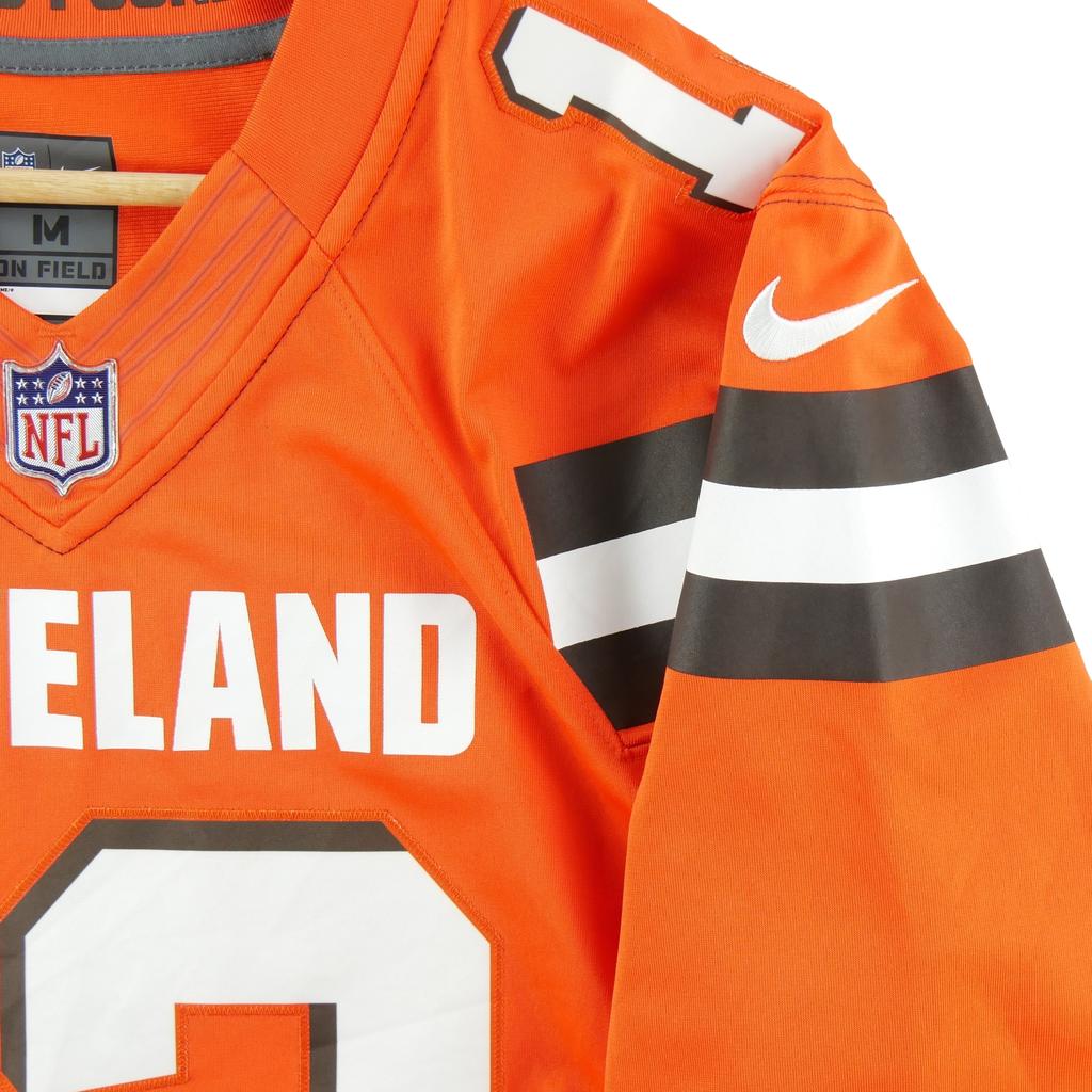 Seconde vie - Maillot Homme NFL Cleveland Browns Orange - Bon état