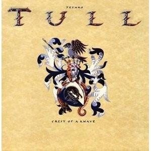 

CD JETHRO TULL - Crest Of A Knave 724347341328 Chrysalis 2005 Europe Rock Used