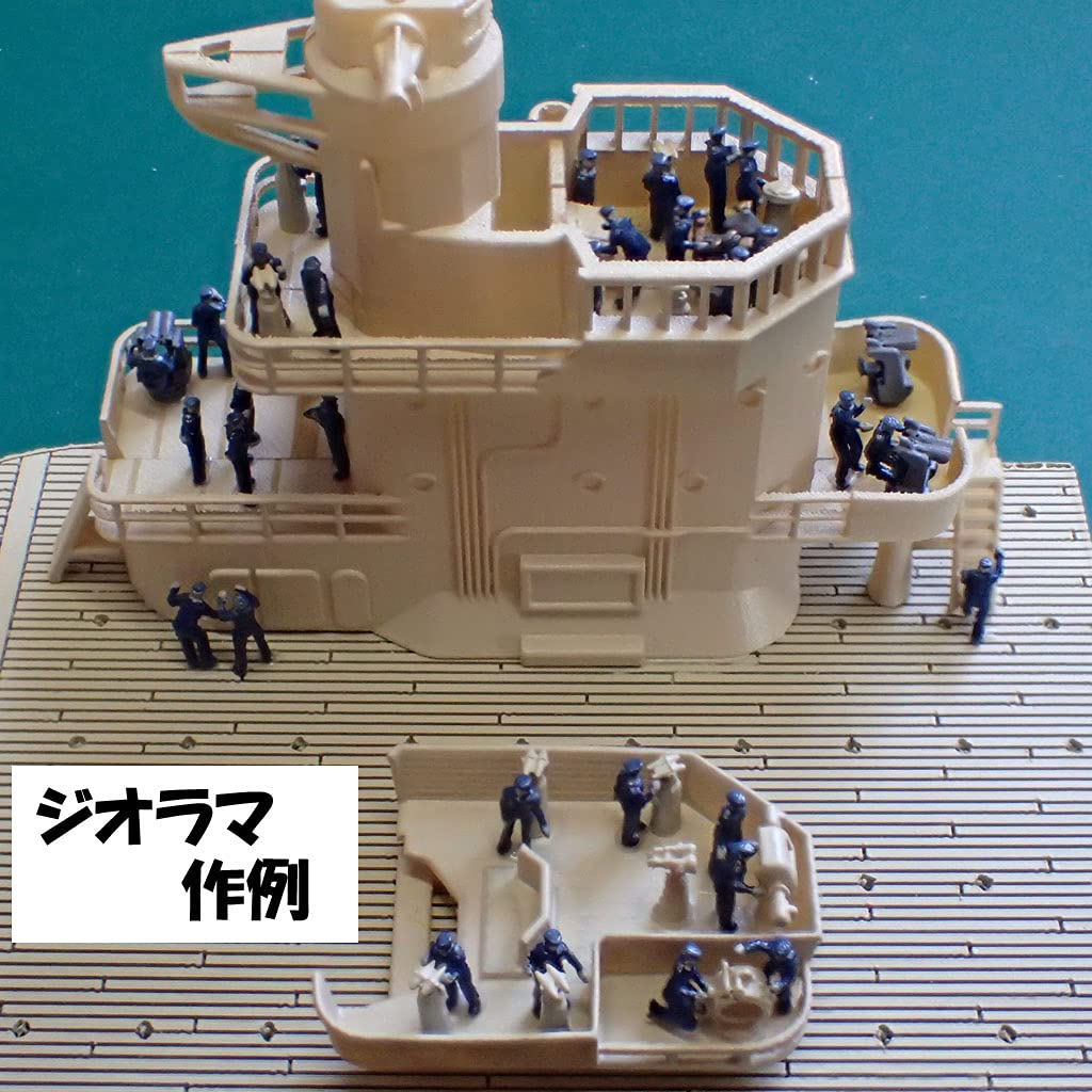Flight Deck Diorama 1350 IJN Sailor Figure 02