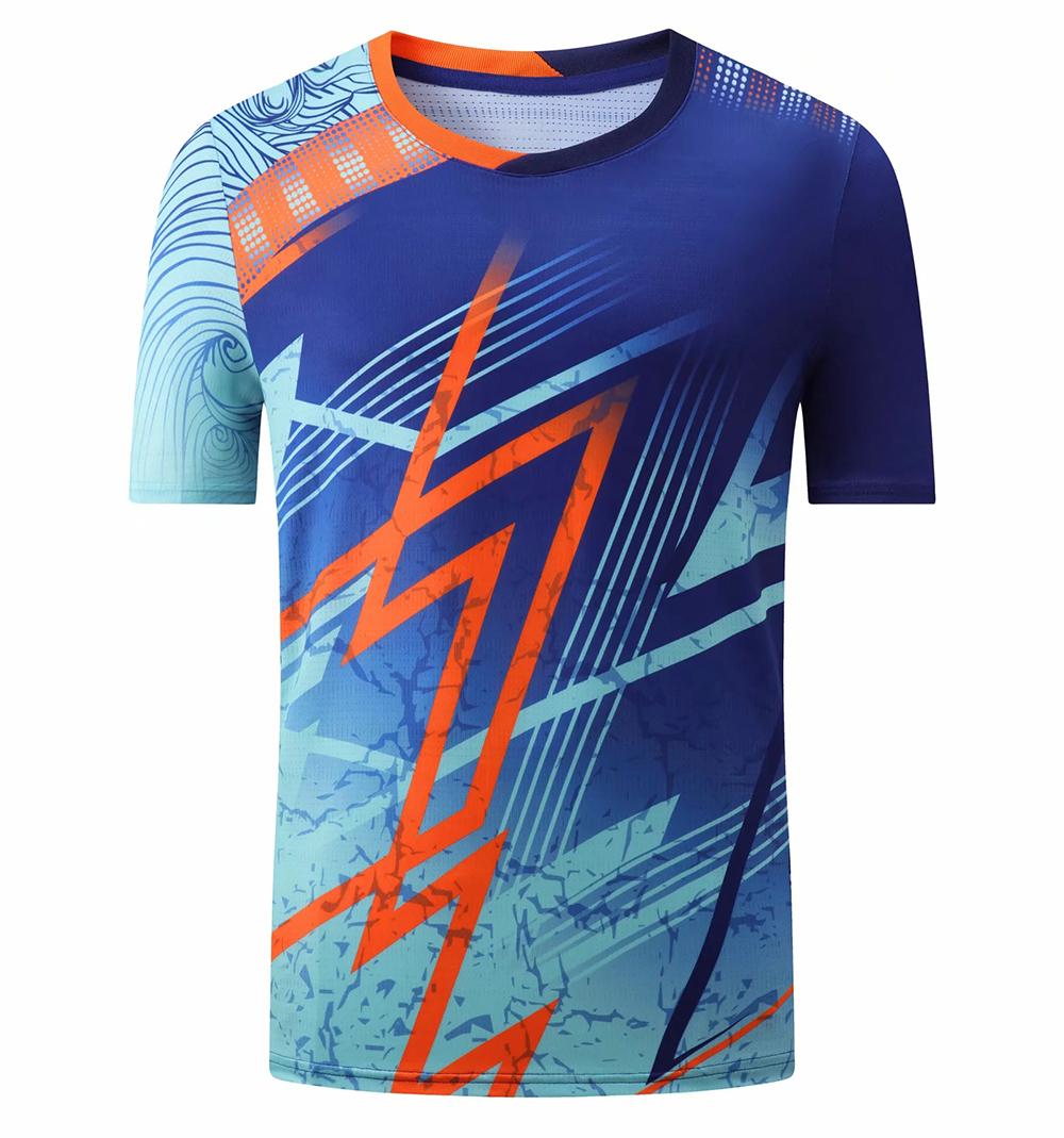 

2024 брендовая футболка для бадминтона и шорты, комплект повседневных теннисных трикотажных изделий, рубашки для настольного тенниса, шорты, одежда, женская/мужская рубашка, комплекты для бадминтона L