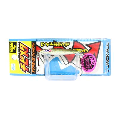 Jackall Metal Jig Chibi Metal Type II 5 Grams Keimura Gold Koaji (7649)