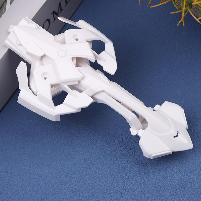 Selbstgemachtes Mini 4WD Rennauto Mach Frame Karosserien Weiß/Schwarz/Transparent Schwarz Für FMA Chassis Auto