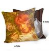 Kpop Pillow Bts Case Bangtan Boys Doublesided Love Yourself Cover Pillow