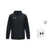 Under Armour Jacke Unisex Blau Schwarz 21600411-001