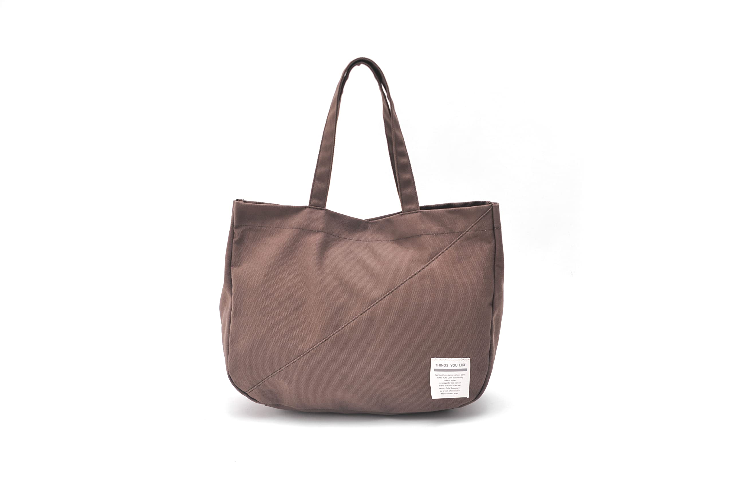 

Оригинальная холщовая сумка через плечо 2WAY RSH22036 [Переименовать]