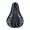 Thickened Silicone Seat Cover for Mountain and Folding Bikes