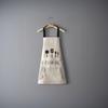 Waterproof Oil-Proof Kitchen Apron With Hand Towel, Stylish Couple Design Home Cooking Baking