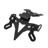 Motorcycle Tail License Plate Holder For YAMAHA MT07 FZ07 MT 07 FZ 07 2014-