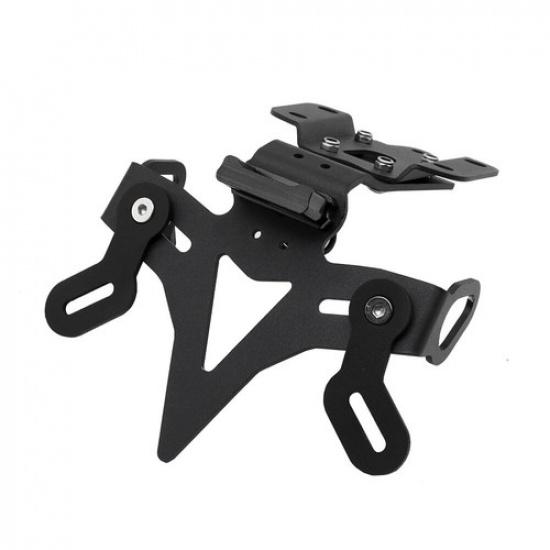 Motorcycle Tail License Plate Holder For YAMAHA MT07 FZ07 MT 07 FZ 07 2014-