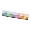 Highlighter Tape Set Sticky Long Page Markers Tabs Highlighter Strips Flags Stickers Book Tabs for Annotating Book