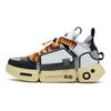 Li Ning Casual Shoes Women's Low top Shark Gray/Standard White AGWR020-1